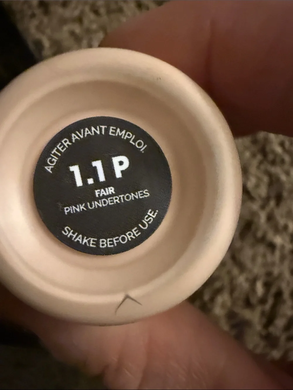 Victoria Beckham foundation drops. Used one time The Ordinary new no boxes